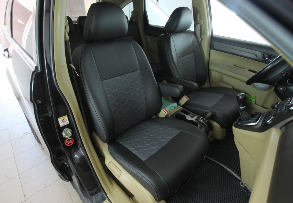 Авточохли для Honda CR-V III