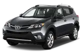 Toyota RAV4 (CA40) 2012-2015 позашляховик 5 дв. USA