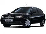 Almera II (N16) Рестайлінг 2002-2006 хечбек 5 дв. (Recaro)