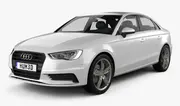 Audi A3 III (8V) 2012-2016 седан