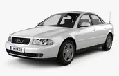 Audi A4 I (B5) Рестайлінг 1999-2001 седан