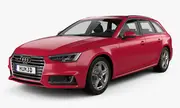 Audi A4 V (B9) 2015-2020 універсал 5 дв. (Quattro USA 2016 (Активні передні сидіння)