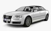 Audi A8 II (D3) 2002-2005 седан Long