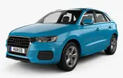 Audi Q3 I (8U) Рестайлінг 2014-2018 позашляховик 5 дв.