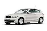 BMW 1 серії I (E81/Е82/Е87/Е88) Рестайлінг 2007-2011 хетчбек 3 дв. (Е81, 118d, 2008 р.в., РКПП.)