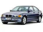 BMW 3 серії IV (E46) 1998-2003 седан Роздільна