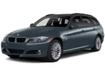 BMW 3 серії V (E91) Рестайлінг 2008-2013 універсал 5 дв. (2009 р.в., роздільна спинка, задній підлокітник)