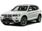 BMW X3 II (F25) 2010-2014 позашляховик 5 дв.