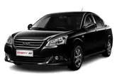 Chery E5 2011-2016 седан