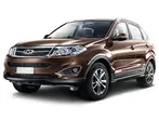 Chery Tiggo 5 I 2014-2016 позашляховик 5 дв.