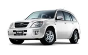 Chery Tiggo (T11) I 2005-2013 позашляховик 5 дв.