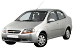 Chevrolet Aveo I 2002-2011 седан