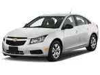 Chevrolet Cruze I Рестайлінг 2012-2016 седан USA