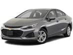 Chevrolet Cruze II 2016-2018 седан (2018 р.в., LS,USA, суцільна спинка)