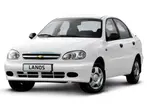 Chevrolet Lanos I 2002-2009 седан