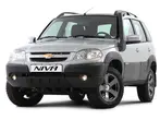 Chevrolet Niva I Рестайлінг 2009-2020 позашляховик 5 дв.