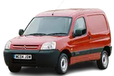 Citroen Berlingo I Рестайлінг 2002-2012 фургон 1+1