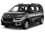 Citroen Berlingo III 2018-0 компактвен 5 м. (2022р.в.,1.5 дизель, 2 передні підлок.,2 ряд 3 сидіння)