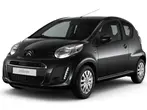 Citroen C1 I 2005-2008 хетчбек 3 дв. Суцільна