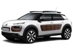 Citroen C4 Cactus I 2014-2017 позашляховик 5 дв. Роздільна