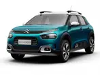 Citroen C4 Cactus I Рестайлінг 2018-0 позашляховик 5 дв.