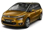 Citroen C4 Picasso II 2013-2016 компактвен 5 місць (1.6, дизель, версія на 7 місць, 2015р. в.)