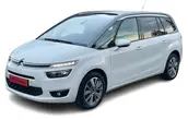 Citroen C4 Picasso II 2013-2016 компактвен Grand 7 місць