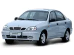 Daewoo Lanos 1997-2019 седан