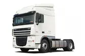 DAF XF 2002-2006 вантажівка 1+1