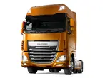 DAF XF 2013-0 вантажівка 1+1