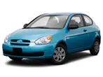 Hyundai Accent III 2006-2011 хечбек 3 дв. (2007р.в. 1.4 бензин)