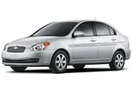 Hyundai Accent III 2006-2011 седан