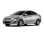 Hyundai Accent IV 2011-2017 седан USA
