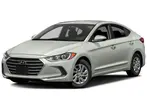 Hyundai Elantra VI (AD) 2015-2019 седан USA, без заднього підлокітника (Без заднього підлокітника)