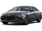 Hyundai Elantra VII (CN7) 2020-2023 седан