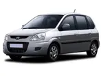 Hyundai Matrix I Рестайлінг 2 2008-2010 компактвен