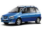 Hyundai Matrix I Рестайлінг 2005-2008 компактвен