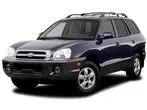 Hyundai Santa Fe I 2001-2006 позашляховик 5 дв.