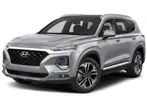 Hyundai Santa Fe IV 2018-2021 позашляховик 5 дв.