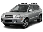 Hyundai Tucson I 2004-2010 позашляховик 5 дв.