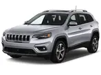 Jeep Cherokee V (KL) Рестайлінг 2018-0 позашляховик 5 дв.