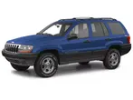 Jeep Grand Cherokee Laredo II (WS) 1998-2005 позашляховик 5 дв.