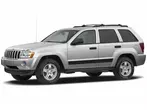 Jeep Grand Cherokee Laredo III (WK) 2004-2007 позашляховик 5 дв.