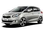 Kia Carens III (RP) 2013-2016 компактвен 5 м, столики (Столики)