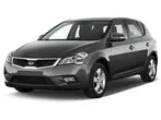 Kia Ceed I Рестайлінг 2010-2012 хетчбек 5 дв.