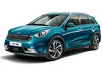 Kia Niro I 2016-2021 позашляховик 5 дв. (Hibrid, 2016 р.в.)