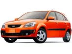 Kia Rio II Рестайлінг 2009-2011 хетчбек 5 дв.