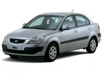 Kia Rio II Рестайлінг 2009-2011 седан