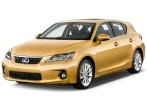 Lexus CT 200h I Рестайлінг 2014-2018 хечбек 5 дв. USA (2014 р.в.)