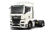 MAN TGX 2020-0 вантажівка 1+1, високі спинки (2021 р.в.)